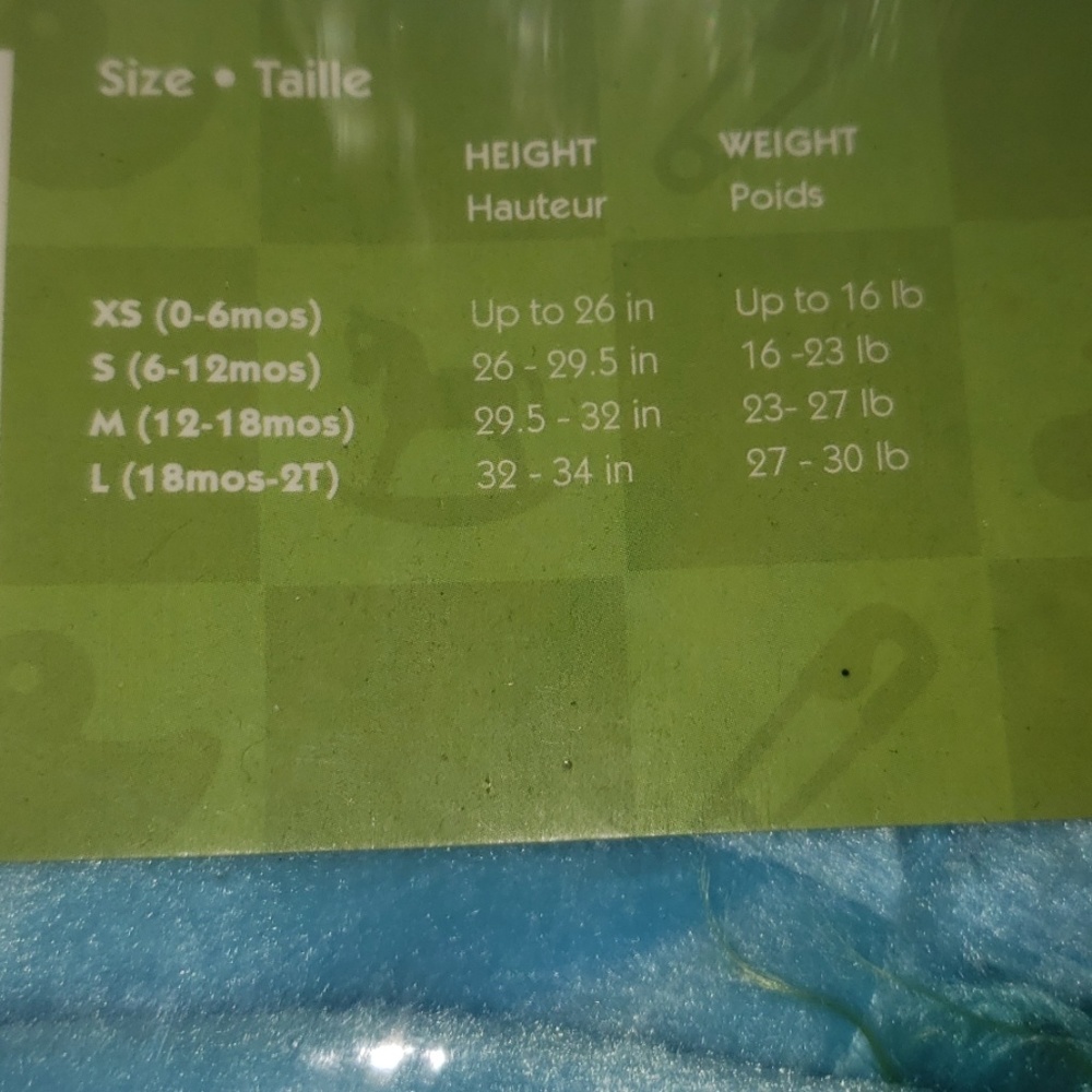 incharacter Lil' Monster 6 - 12 mo. - Picture 7 of 8